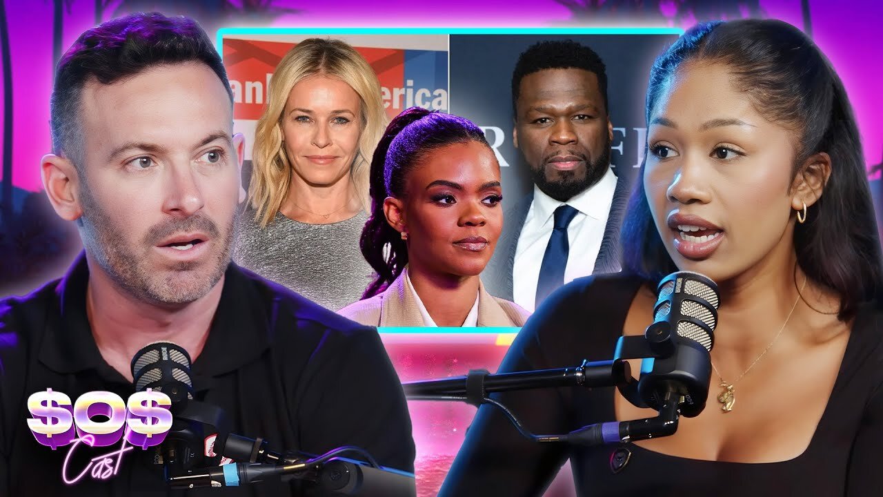 Candace Owens WRECKS Feminist Chelsea Handler on “Racist Rant”