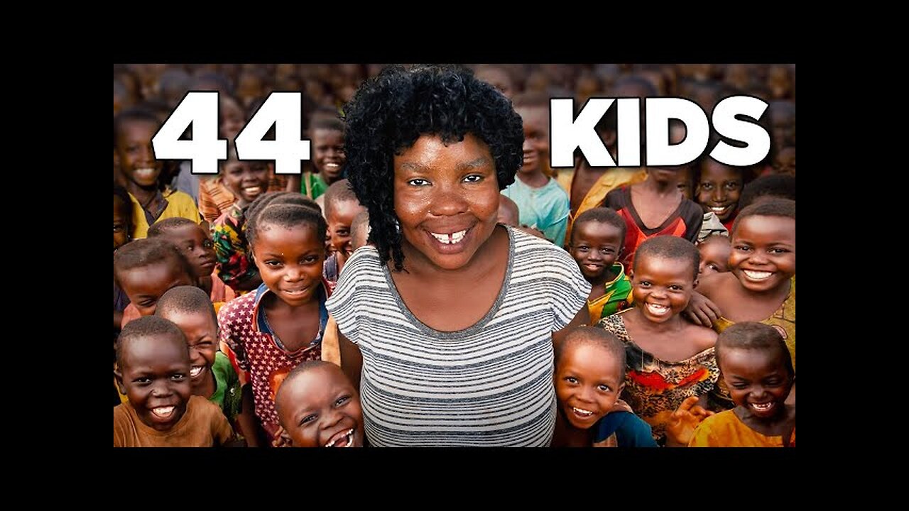 This Lady Gave Birth to 44 Children (World Record)