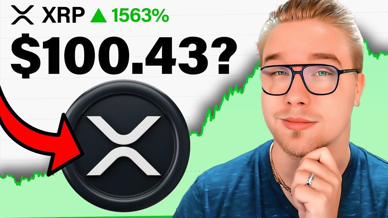 Can XRP Hit 100 In 2025 THE TRUTH 