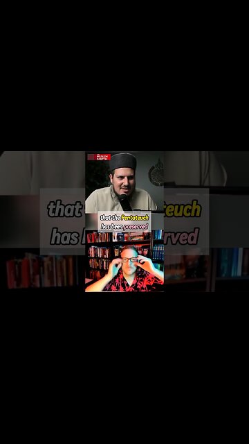 Muslim Stumps Christian (Jay Dyer) on Versions of the Bible