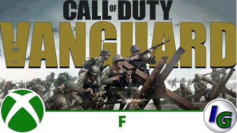 Call of Duty Vanguard (F) Achievement Guide on Xbox