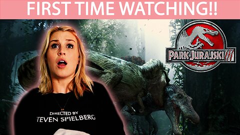 JURASSIC PARK III (2001) | FIRST TIME WATCHING | MOVIE REACTION