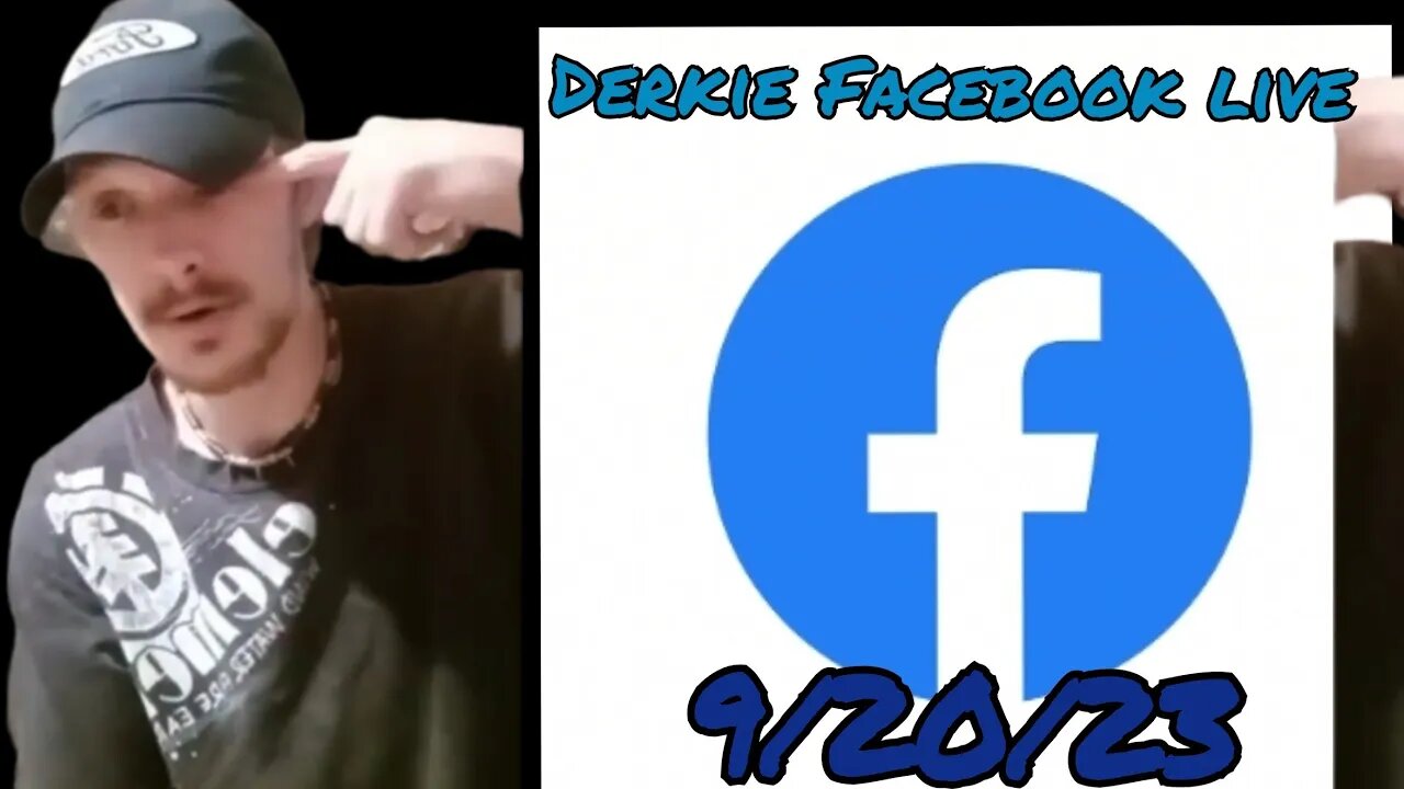 Derkie Castle Facebook Live x2 9/20/23 Derkie is back. #sbaw #derkieverse #derkie #white #bcmce