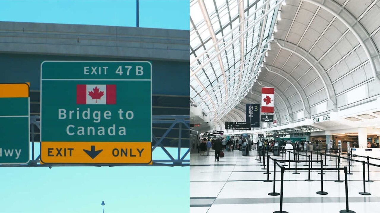Only Some Travellers Have To Do Canada's Hotel Quarantine & It Depends On How You Travel
