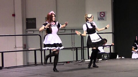 Animaid Dance 04