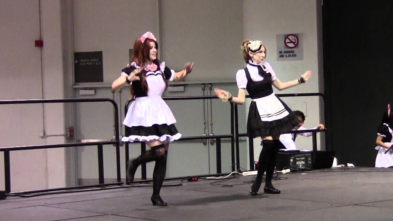 Animaid Dance 04