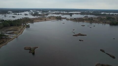 A Birds "Eh" View of the Seney Wildlife Refuge ( DJI Air 2S )