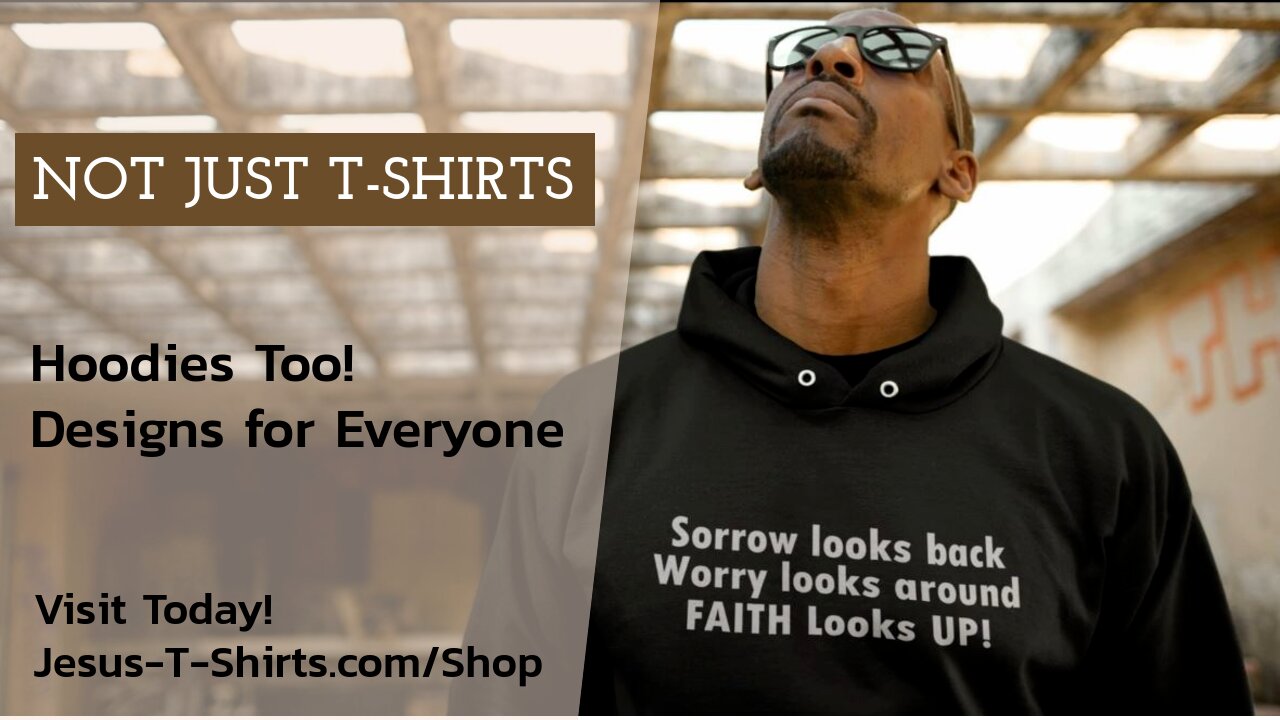 Hoodies Mockup Video #2 by Jesus T-Shirts Video