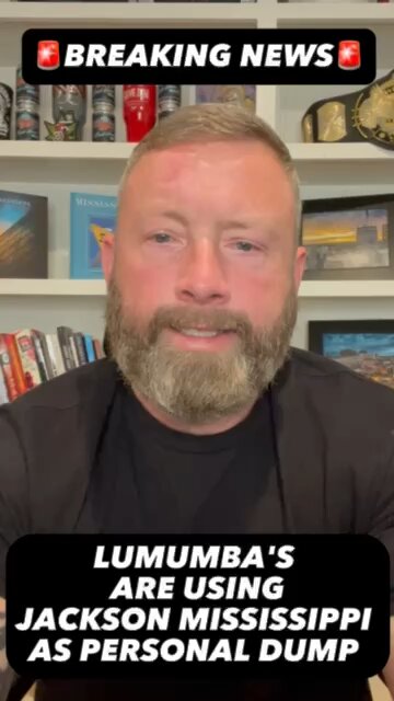 ROYAL FAMILY OF JACKSON MISSISSIPPI USING CITY AS PLAYGROUND & PERSONAL CITY DUMP (09/24/23)