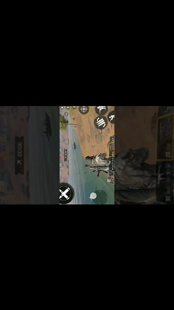 How Did I Survive this | COD Mobile Full Vedio on YT & FB Page #Shorts #short #game #gamer #games