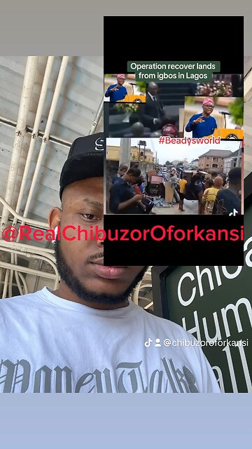 #BreakingNews “Operation Recover Lands Back From The igbos and all easterners In Lagos