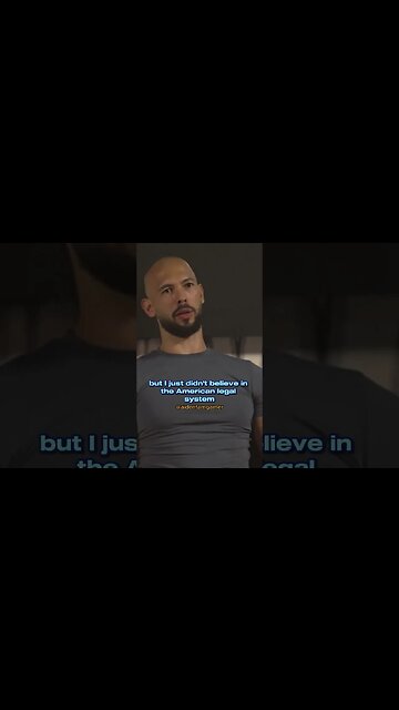 Andrew Tate On Marriage #shorts