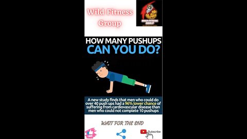 🔥How many pushups can you do🔥#shorts🔥#viralshorts🔥#fitnessshorts🔥#wildfitnessgroup🔥