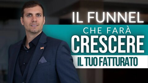 LIVE | Che tipo di FUNNEL funziona oggi e come aumentare il fatturato online