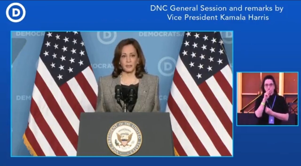 Kamala Thinks Ukraine Is A Member of NATO