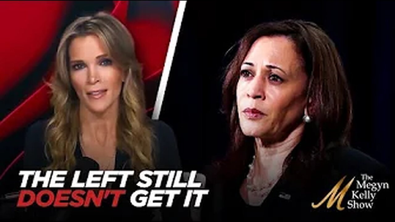 Megyn Kelly -on How the Left Abandoned Their Principles and the "Normies"...and Still Don't Get It