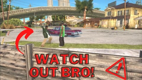 TOP 40 BEST MOMENTS IN GTA SAN ANDREAS (2 PLAYERS MOD VOL.1)