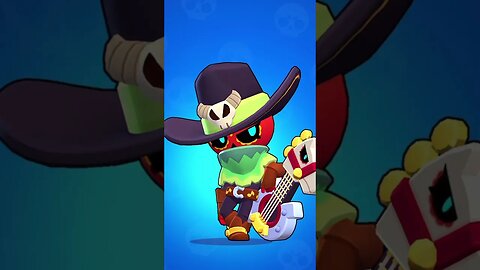 Brawl Stars Brawlers Showcase, Name this Brawlers #Shorts 68