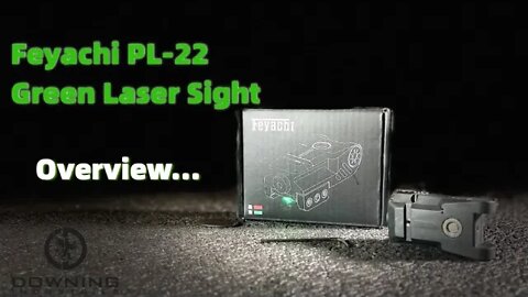 Feyachi PL-22 Laser Sight - Overview