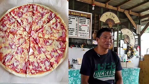 Dati cook sa barko ,kusinero ng sariling negosyo nito.