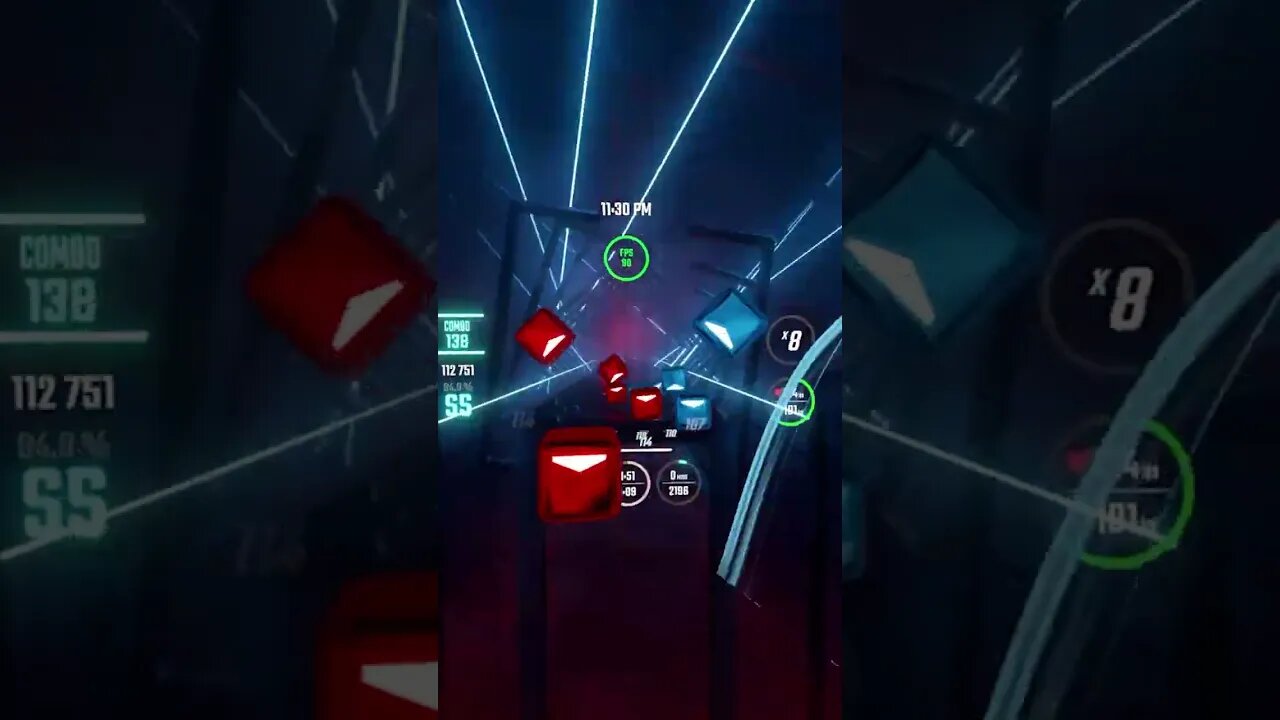 This ranked map is super fast! #Shorts