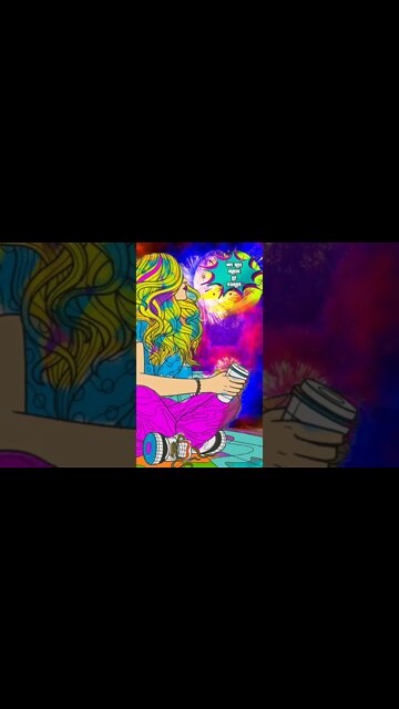 we are made of stars #universe #woman #nft #musicnft