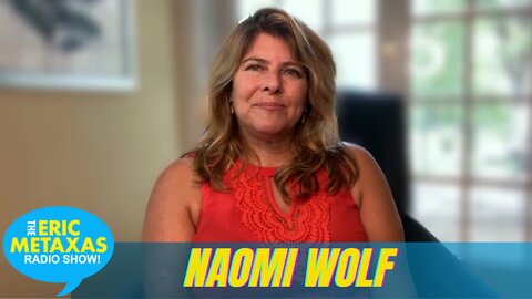 Naomi Wolf Exposes the "Vaccine," Using Facts From Her Book, "The Bodies of Others"