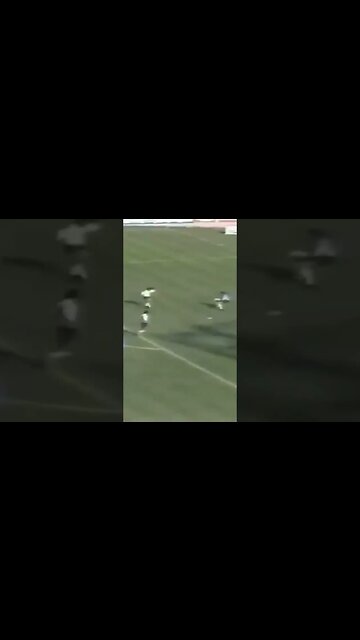 Roberto Baggio Goal vs Napoli #baggio #robertobaggio #Goal
