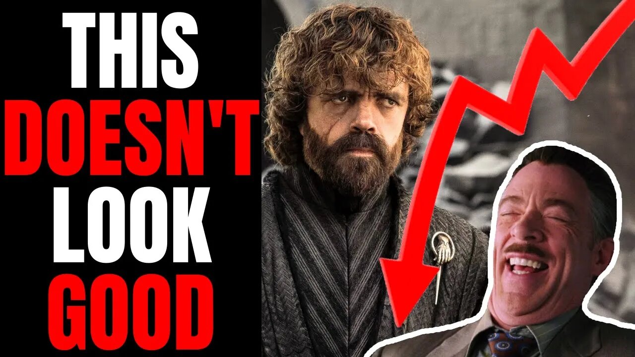 Peter Dinklage Comes Up SHORT! | After Snow White Virtue Signal, Cyrano BOMBS At The Box Office