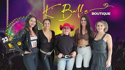 Confira as Novidades que acabaram de chegar na K´BELLE Boutique