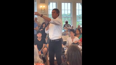 Beto O’Rourke Calls Heckler A Motherfu*ker