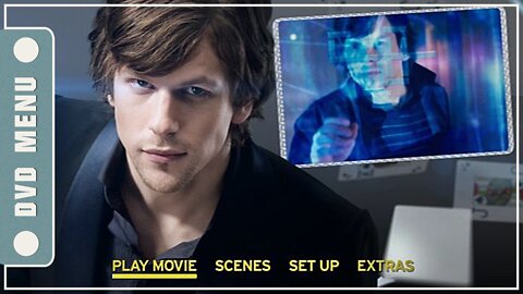 Now You See Me - DVD Menu