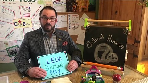 School House 7 - LEGO Serious Play