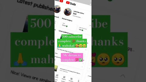 #motivation fro #ytubeshorts #trending to #500subscribers #complite the #motivational #shortvideo 🥺🥺