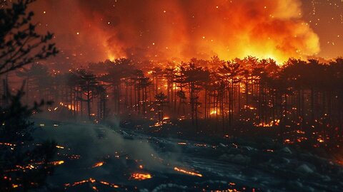 Incendi boschivi catastrofici in Turchia: Evacuazione urgente e l’ eroismo dei soccorritori