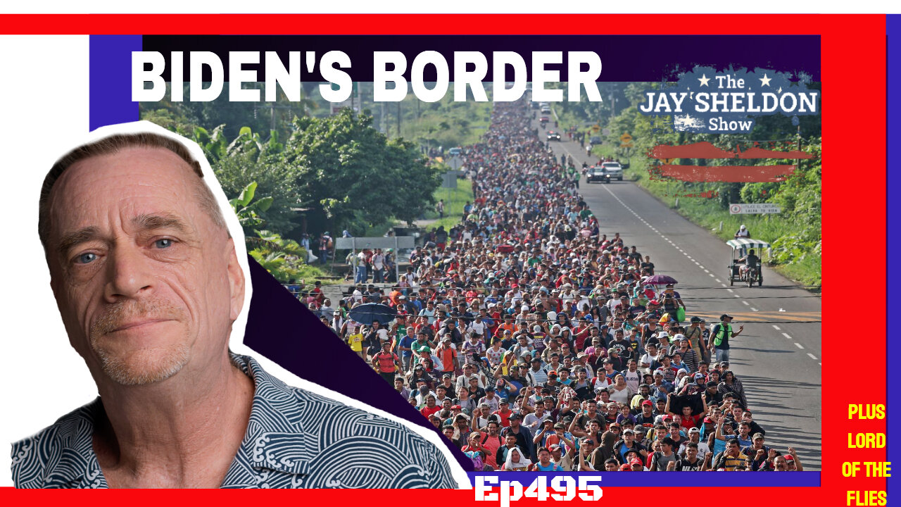 Biden's Border-Out of Control