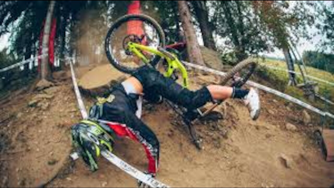 Bike MTB Fails 2021 | Best MTB Crashes Compilation 2021 ( NEW ) Funny