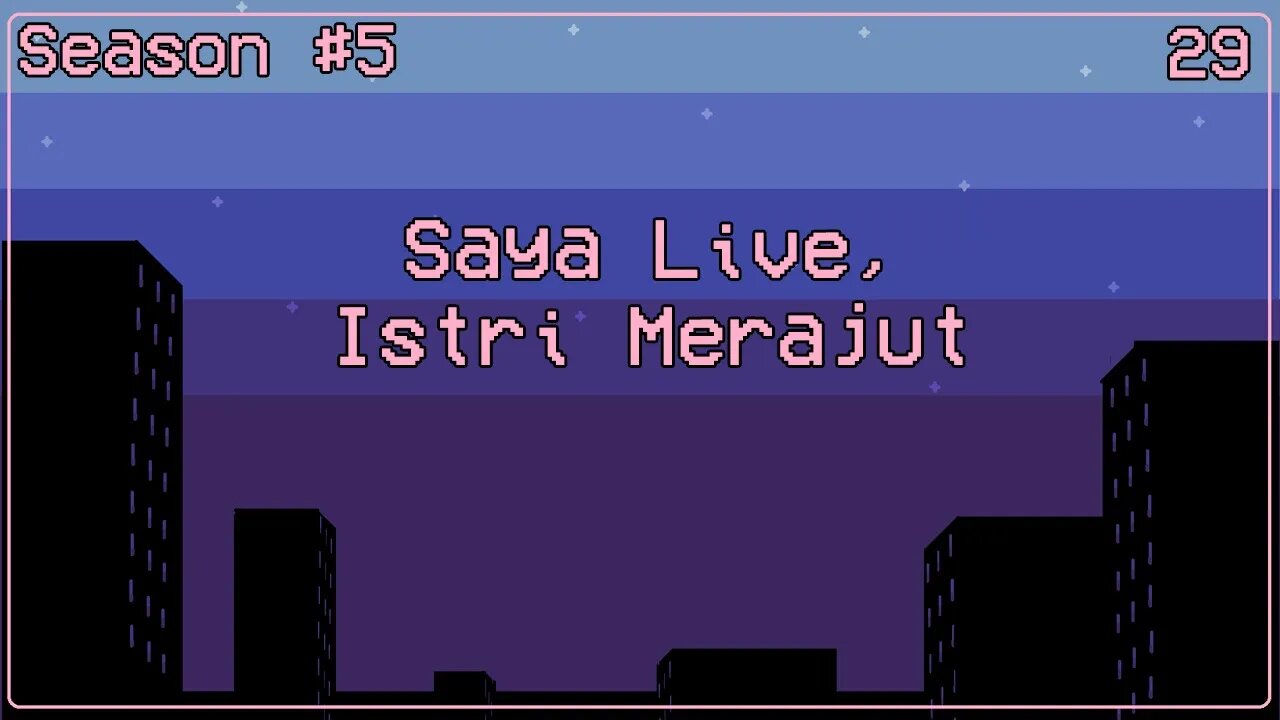 Saya Live, Istri Merajut - Ngomongin Apa Aja Boleh, Season 5, Episode 29