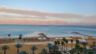 Journey to the Dead Sea! Plus, cool bible stories that took place right here!!