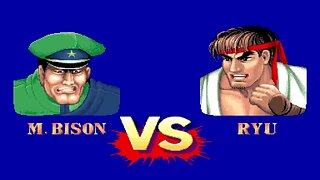 ビえルと私は彼の XBSS で SF 30th AC をプレイしています O(∩_∩)O