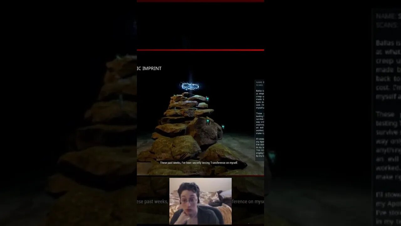 Warframe Say What?!