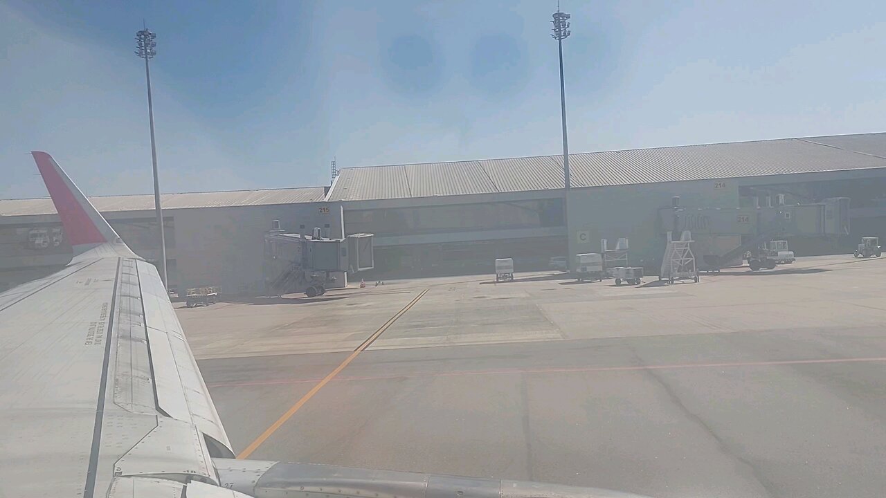 Airbus A321 PT-MXL takeoff from Fortaleza to Manaus