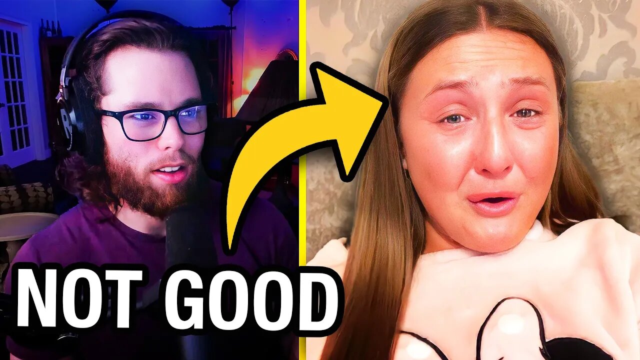 Tiktoker is Forced to Apologize