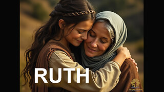 The Book of Ruth - A Bible Study & Discussion.