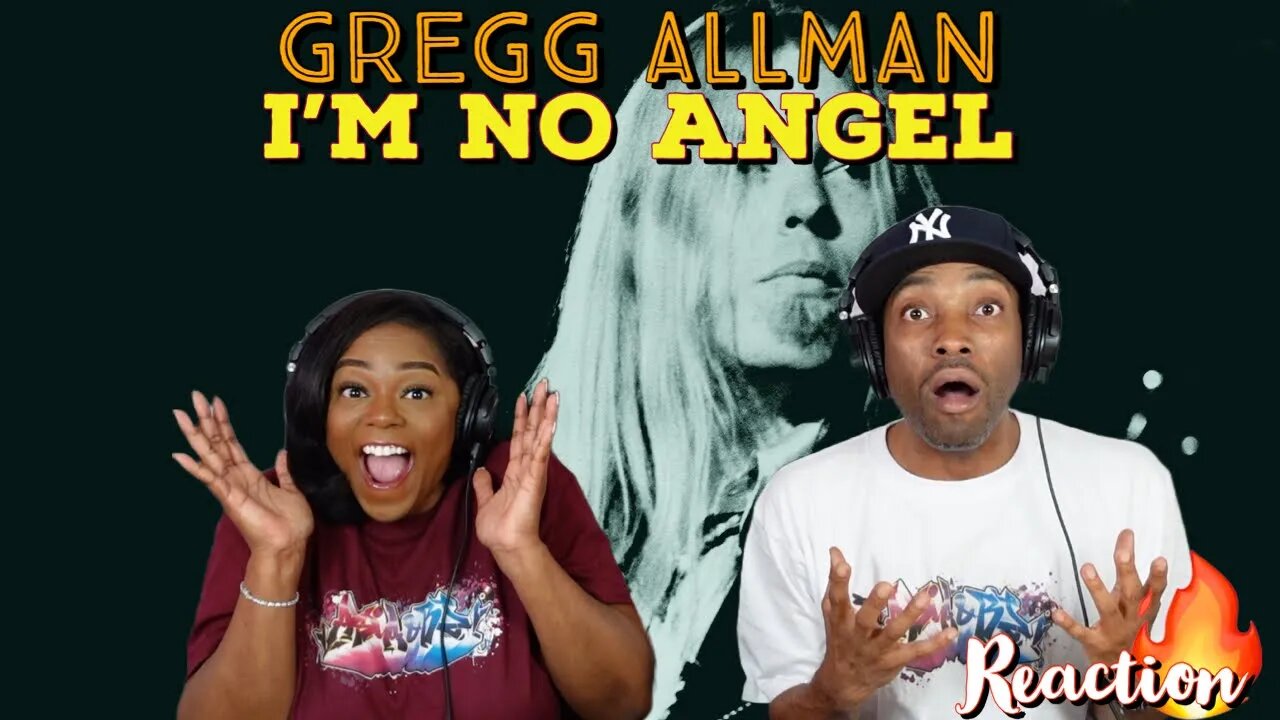 First Time Hearing Gregg Allman- “I'm No Angel” Reaction | Asia and BJ