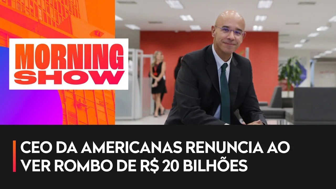 Sergio Rial deixou cargo de CEO da Americanas 10 dias após assumir