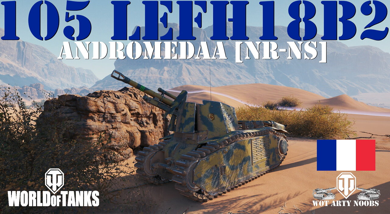 105 leFH18B2 - andromedaa [NR-NS]