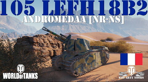 105 leFH18B2 - andromedaa [NR-NS]