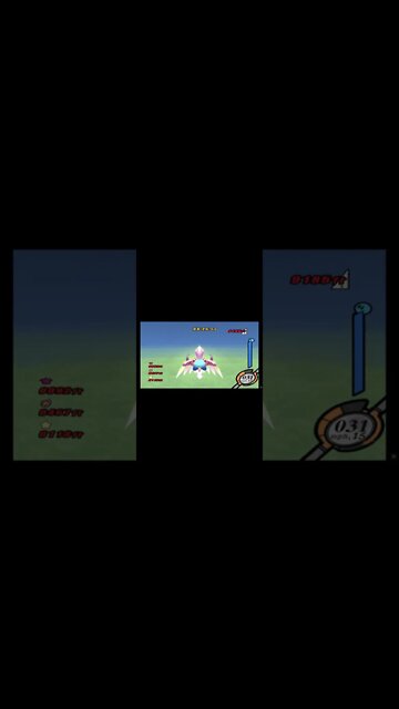 Kirby Air Ride high jump