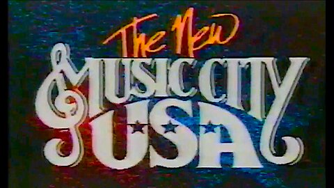 New Music City USA with Gary Morris and Kathy Mattea (Nov 1, 1985) [Country Music TV Show]